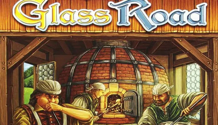 How to play Glass Road | Official Rules | UltraBoardGames