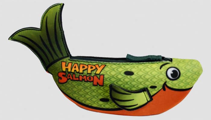 How to Play Happy Salmon? 