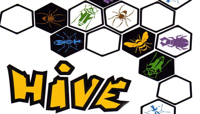 Play Hive online from your browser • Board Game Arena