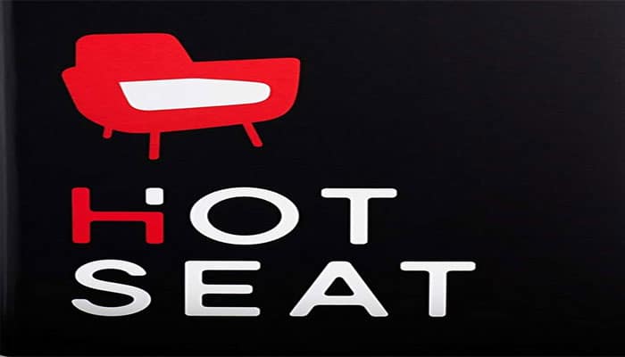 How to play Hot Seat, Official Rules