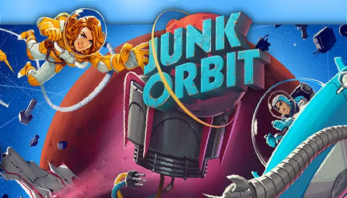 How to play Junk Orbit | Official Rules | UltraBoardGames
