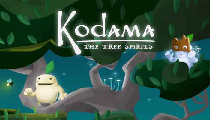 Kodama The Tree Spirits Card Game Indie Boards & Cards PSI IBCKOD2