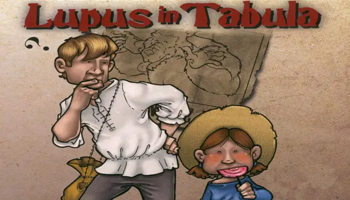 How to play Lupus in Tabula, Official Rules