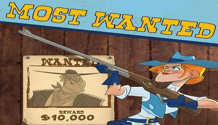 Ships Today! NorthStar Games 'Most Wanted' Card Game 