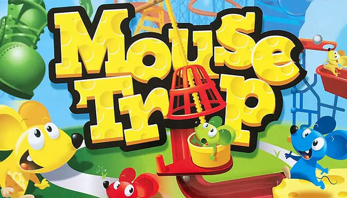 MOUSE TRAP CHEESE 50 PIECES Replacement GAME PARTS mousetrap 