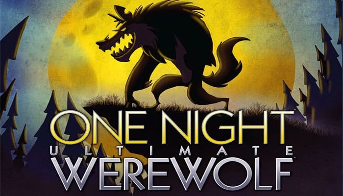 How to Play One Night Ultimate Werewolf 