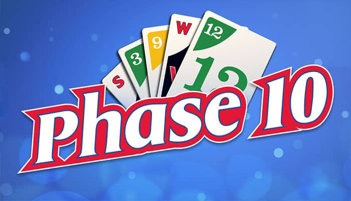 How to play Phase 10 Twist, Official Rules