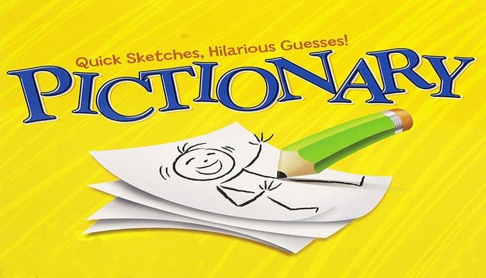 List of Pictionary words - easy difficulty  Pictionary words, Pictionary  for kids, Pictionary