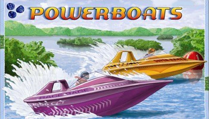 powerboat game