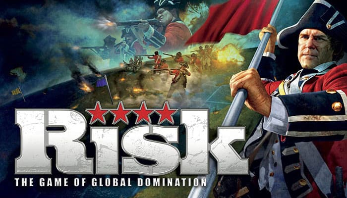 RISK GAME 2010 EDITION HASBRO COMPLETE