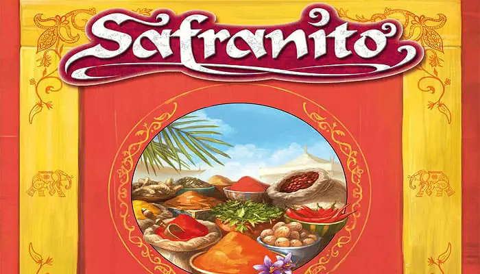 to play Safranito | Official Rules | UltraBoardGames