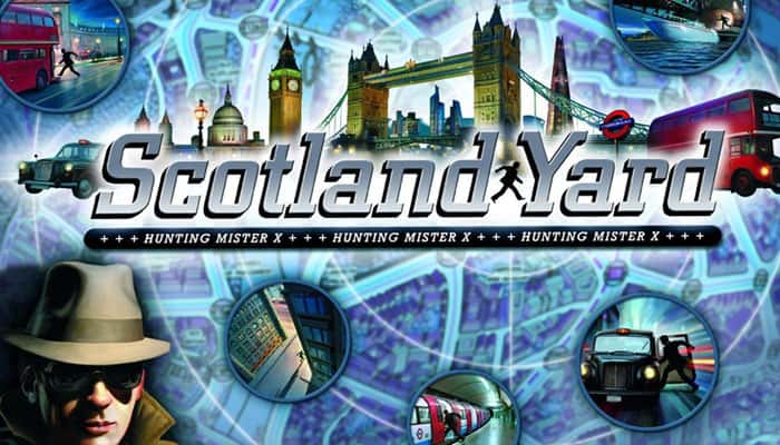 scotland yard travel