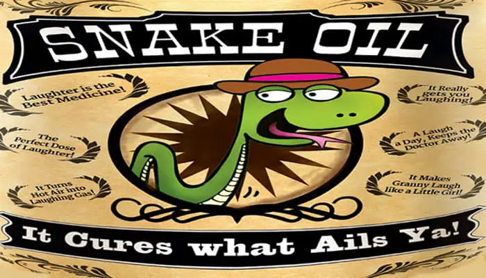 How to play Snake Oil Official Rules UltraBoardGames