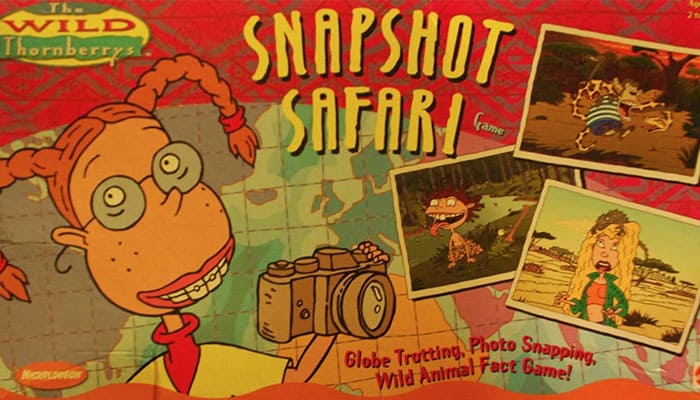 snapshot safari game