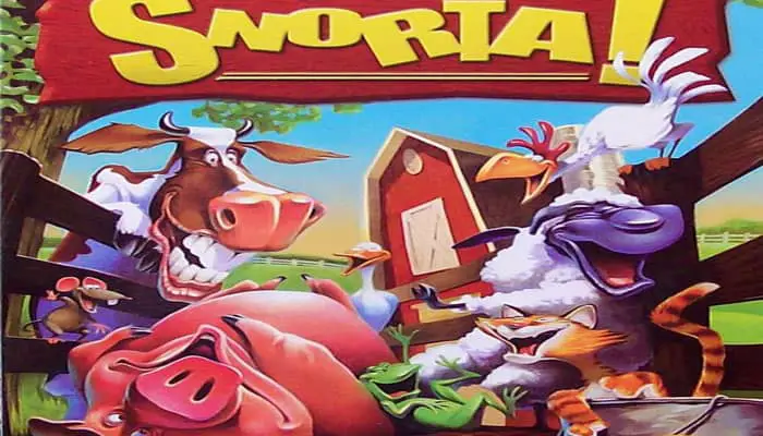 How to play Snorta! | Official Game Rules | UltraBoardGames