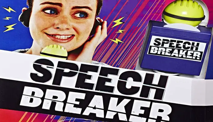 speech breaker youtube