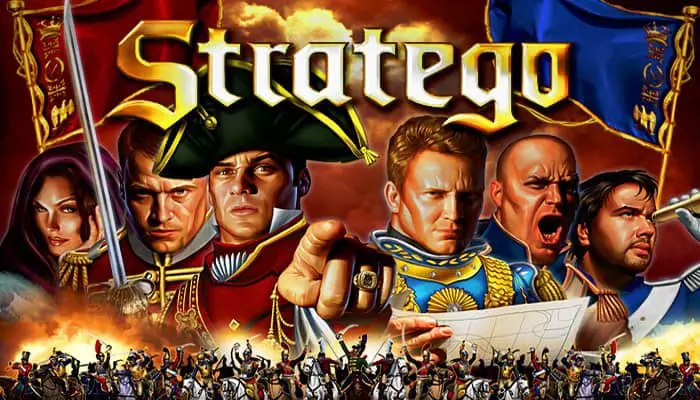 Orkaan rooster Accor Stratego Fan Site | UltraBoardGames