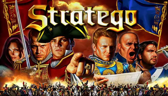 How to play Stratego 