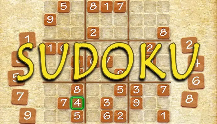 How To Play Sudoku Official Rules Ultraboardgames
