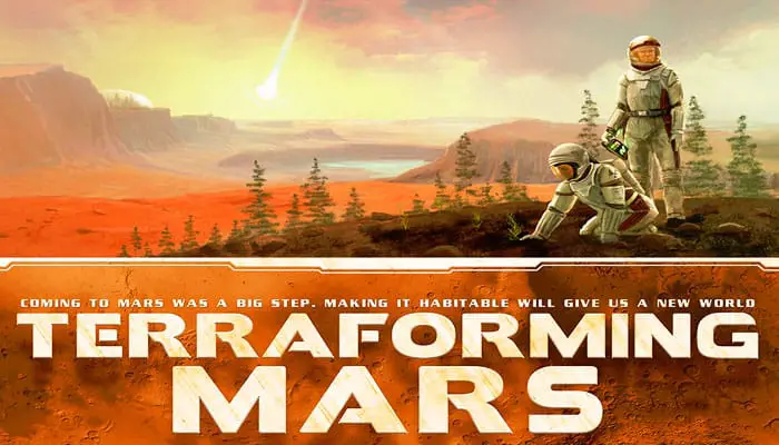 How to play Terraforming Mars | Official Rules | UltraBoardGames