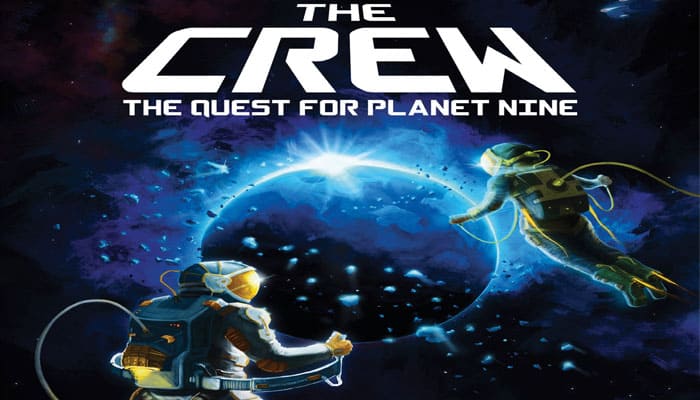 The Crew: The Quest For Planet Nine Review - Board Game Review