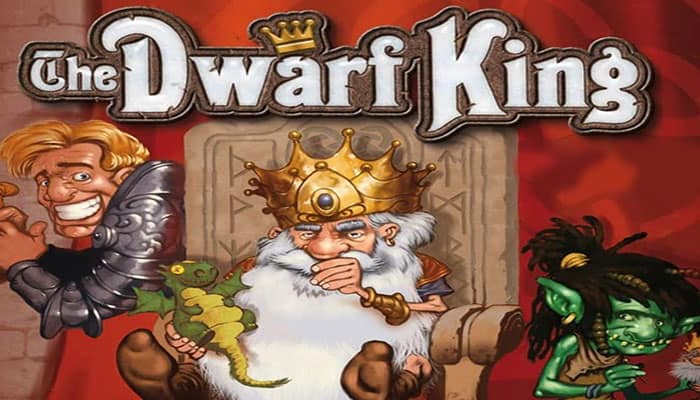 Le Roi des Nains – The Dwarf King