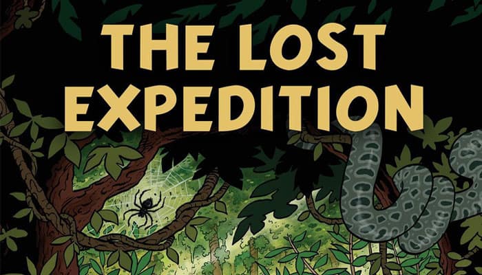 The Lost Expedition Fan Site Ultraboardgames