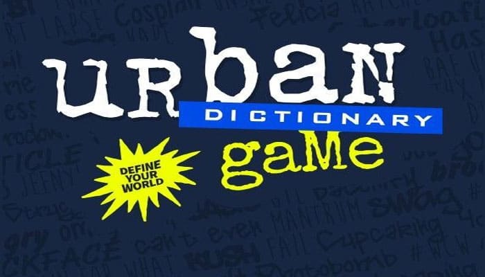 Urban Dictionary: Define Your World