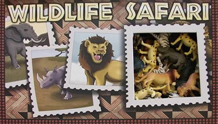 Games To Play On Safari