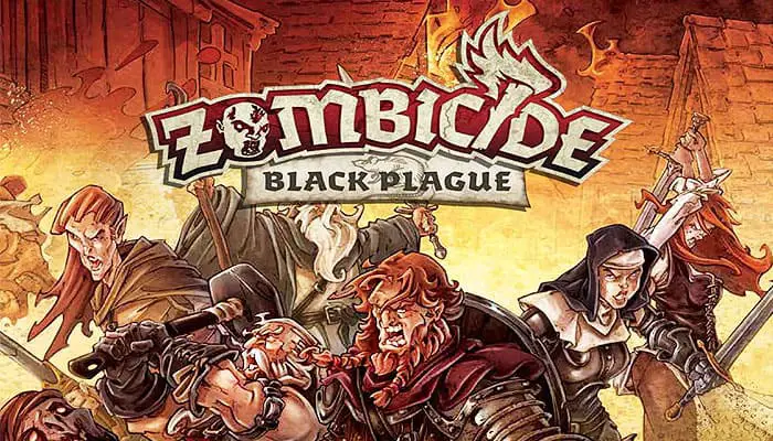 Zombicide Black Plague Fan Site Ultraboardgames