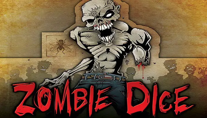 Zombie Dice 2 Double Détente Edge Entertainment 