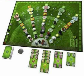 How to play Keltis Official Rules UltraBoardGames