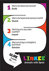 How To Play Linkee Official Rules Ultraboardgames