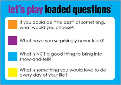 New Sealed Details about   Loaded Answers Board Game 