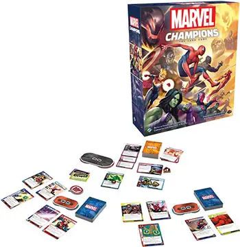 to play Marvel Champions: The Card Game | Official Rules |