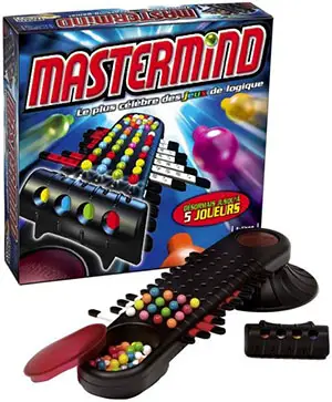 How To Play Mastermind Official Rules UltraBoardGames How To Play Mastermind Official Rules UltraBoardGames