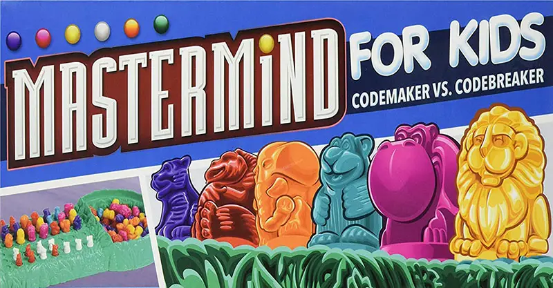 How To Play Mastermind For Kids Official Rules Ultraboardgames