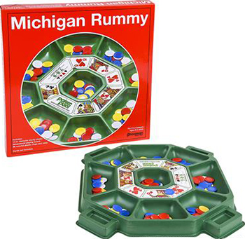 Back in the Day: Michigan Rummy — Meeple Mountain