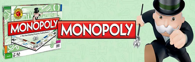 Reglas del monopoly