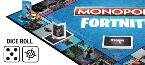 Monopoly Fortnite