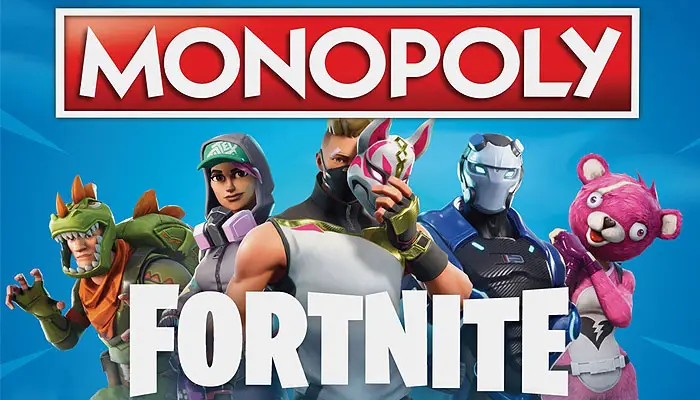 where can i buy fortnite monopoly