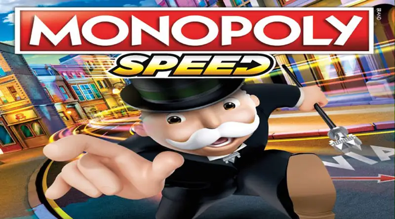 monopoly plus speed dice rules