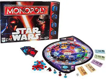 Details about   2008 Monopoly Star Wars The Clone Wars Replacement Game Parts/Pieces You Pick 