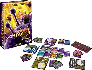 How To Play Pandemic Contagion Official Rules Ultraboardgames