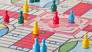 parcheesi rules game ultraboardgames capturing opponent pawn play