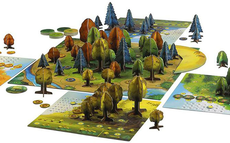 How to play Photosynthesis | Official Rules | UltraBoardGames