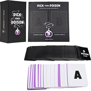 How To Play Pick Your Poison Official Rules Ultraboardgames