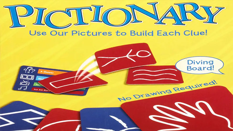 How To Play Pictionary Card Game Official Rules UltraBoardGames