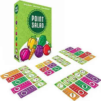 Image result for board game point salad