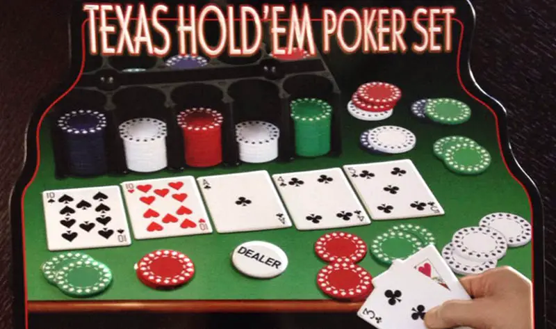 Poker (Texas Hold’em) chơi là mê tại s666